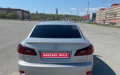 Lexus IS II рестайлинг 2, 2008 год, 1 250 000 рублей, 8 фотография