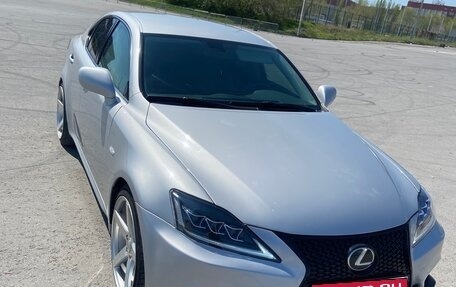 Lexus IS II рестайлинг 2, 2008 год, 1 250 000 рублей, 3 фотография