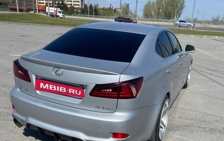 Lexus IS II рестайлинг 2, 2008 год, 1 250 000 рублей, 6 фотография