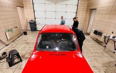 ЗАЗ 968, 1988 год, 130 000 рублей, 1 фотография