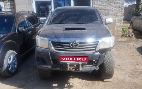 Toyota Hilux VII, 2012 год, 1 300 000 рублей, 1 фотография