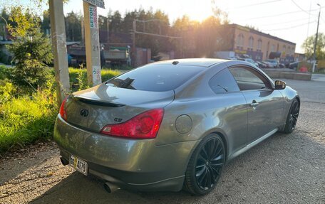 Infiniti G, 2011 год, 1 495 000 рублей, 9 фотография
