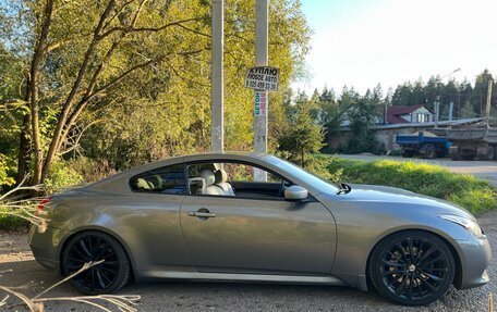Infiniti G, 2011 год, 1 495 000 рублей, 8 фотография