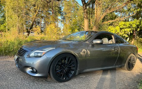 Infiniti G, 2011 год, 1 495 000 рублей, 13 фотография
