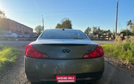 Infiniti G, 2011 год, 1 495 000 рублей, 10 фотография