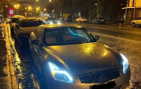 Infiniti G, 2011 год, 1 495 000 рублей, 3 фотография