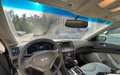 Infiniti G, 2011 год, 1 495 000 рублей, 17 фотография