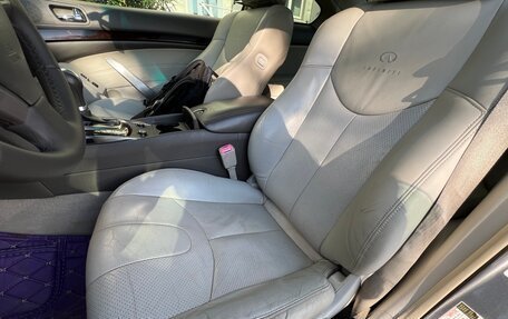 Infiniti G, 2011 год, 1 495 000 рублей, 26 фотография