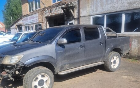 Toyota Hilux VII, 2012 год, 1 300 000 рублей, 2 фотография
