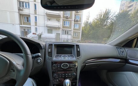 Infiniti G, 2011 год, 1 495 000 рублей, 30 фотография