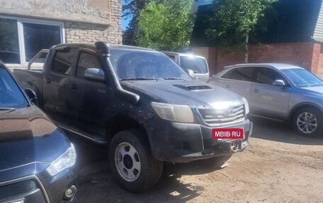 Toyota Hilux VII, 2012 год, 1 300 000 рублей, 10 фотография