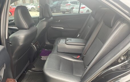 Toyota Camry, 2016 год, 2 440 000 рублей, 7 фотография