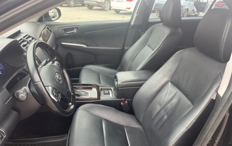 Toyota Camry, 2016 год, 2 440 000 рублей, 6 фотография