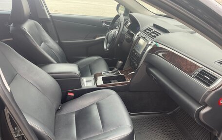 Toyota Camry, 2016 год, 2 440 000 рублей, 8 фотография
