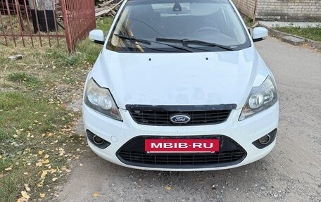 Ford Focus II рестайлинг, 2009 год, 370 000 рублей, 2 фотография