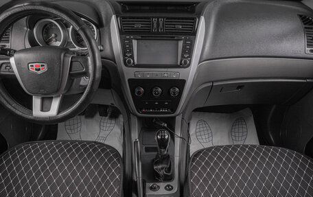 Geely Emgrand X7 I, 2015 год, 799 000 рублей, 8 фотография