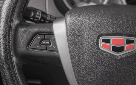 Geely Emgrand X7 I, 2015 год, 799 000 рублей, 11 фотография