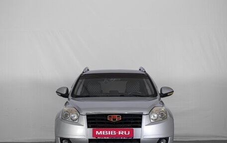 Geely Emgrand X7 I, 2015 год, 799 000 рублей, 3 фотография