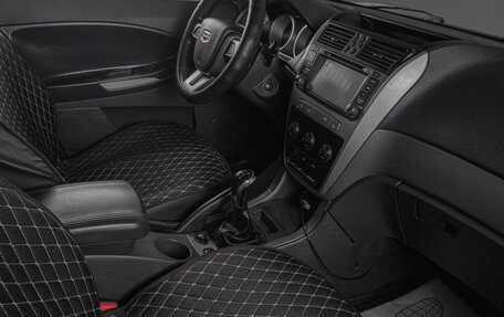 Geely Emgrand X7 I, 2015 год, 799 000 рублей, 18 фотография