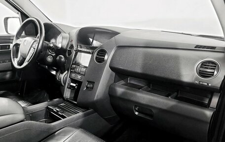 Honda Pilot III рестайлинг, 2014 год, 1 820 000 рублей, 12 фотография