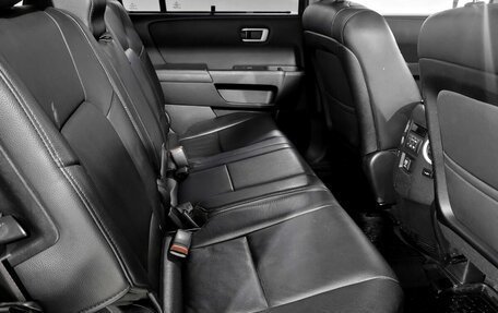 Honda Pilot III рестайлинг, 2014 год, 1 820 000 рублей, 13 фотография