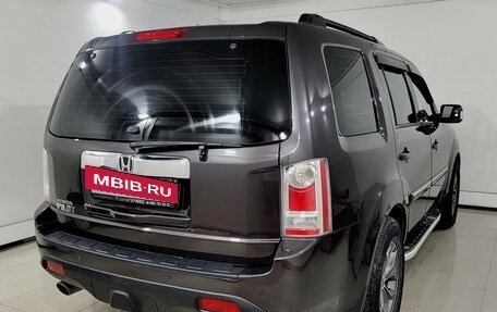 Honda Pilot III рестайлинг, 2014 год, 1 820 000 рублей, 4 фотография