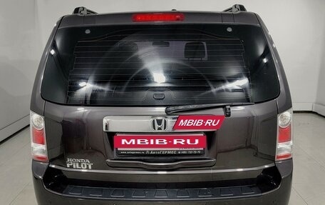 Honda Pilot III рестайлинг, 2014 год, 1 820 000 рублей, 3 фотография