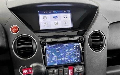 Honda Pilot III рестайлинг, 2014 год, 1 820 000 рублей, 7 фотография