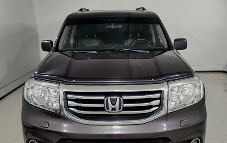 Honda Pilot III рестайлинг, 2014 год, 1 820 000 рублей, 2 фотография