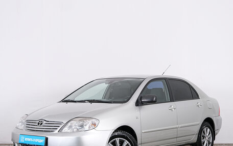 Toyota Corolla, 2006 год, 699 000 рублей, 3 фотография