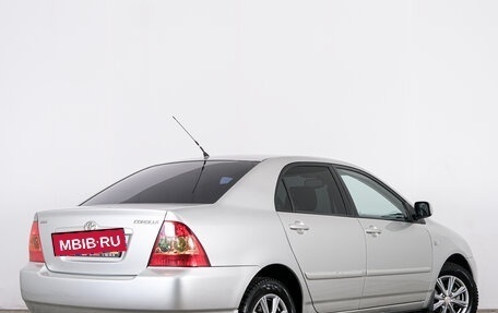 Toyota Corolla, 2006 год, 699 000 рублей, 6 фотография
