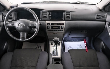 Toyota Corolla, 2006 год, 699 000 рублей, 10 фотография