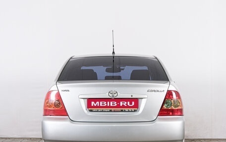 Toyota Corolla, 2006 год, 699 000 рублей, 5 фотография