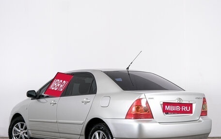 Toyota Corolla, 2006 год, 699 000 рублей, 4 фотография