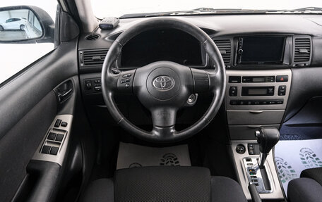 Toyota Corolla, 2006 год, 699 000 рублей, 14 фотография