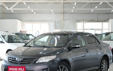 Toyota Corolla, 2012 год, 1 169 000 рублей, 3 фотография