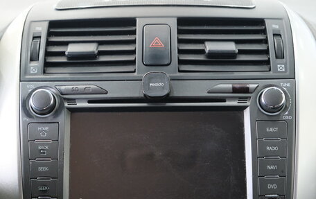 Toyota Corolla, 2012 год, 1 169 000 рублей, 12 фотография