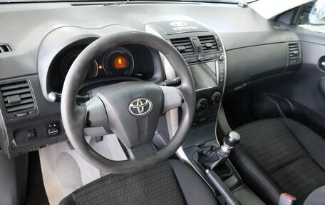 Toyota Corolla, 2012 год, 1 169 000 рублей, 9 фотография