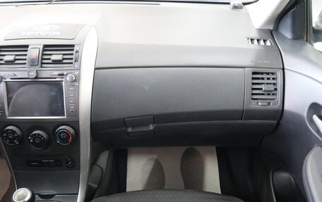 Toyota Corolla, 2012 год, 1 169 000 рублей, 14 фотография