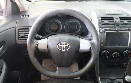 Toyota Corolla, 2012 год, 1 169 000 рублей, 10 фотография