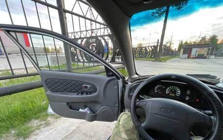 KIA Spectra II (LD), 2007 год, 280 000 рублей, 9 фотография