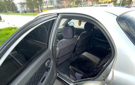 KIA Spectra II (LD), 2007 год, 280 000 рублей, 15 фотография