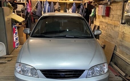 KIA Spectra II (LD), 2007 год, 280 000 рублей, 1 фотография