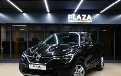 Renault Arkana I, 2019 год, 1 589 000 рублей, 1 фотография