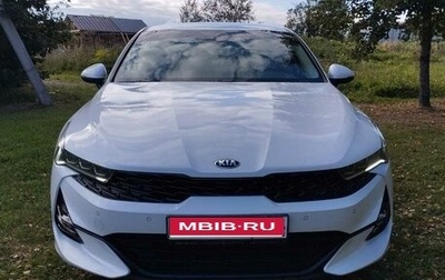 KIA K5, 2020 год, 2 550 000 рублей, 1 фотография