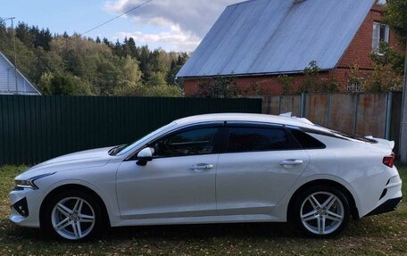 KIA K5, 2020 год, 2 550 000 рублей, 2 фотография
