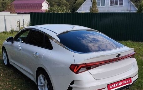 KIA K5, 2020 год, 2 550 000 рублей, 3 фотография
