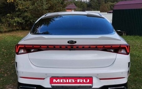 KIA K5, 2020 год, 2 550 000 рублей, 4 фотография