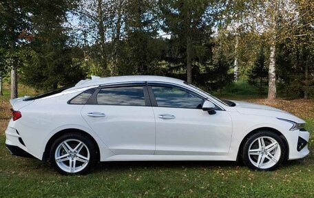 KIA K5, 2020 год, 2 550 000 рублей, 6 фотография
