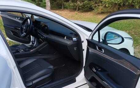 KIA K5, 2020 год, 2 550 000 рублей, 13 фотография